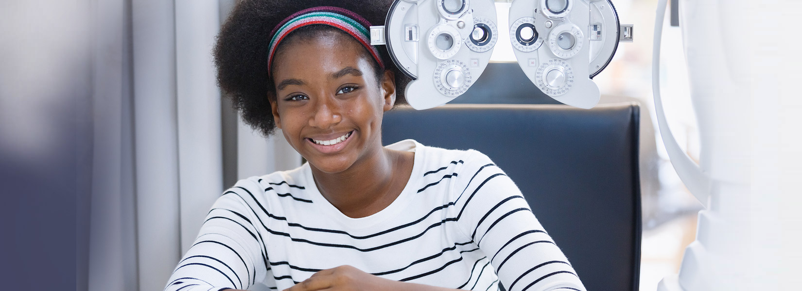 Comprehensive Eye Exams in Hartley