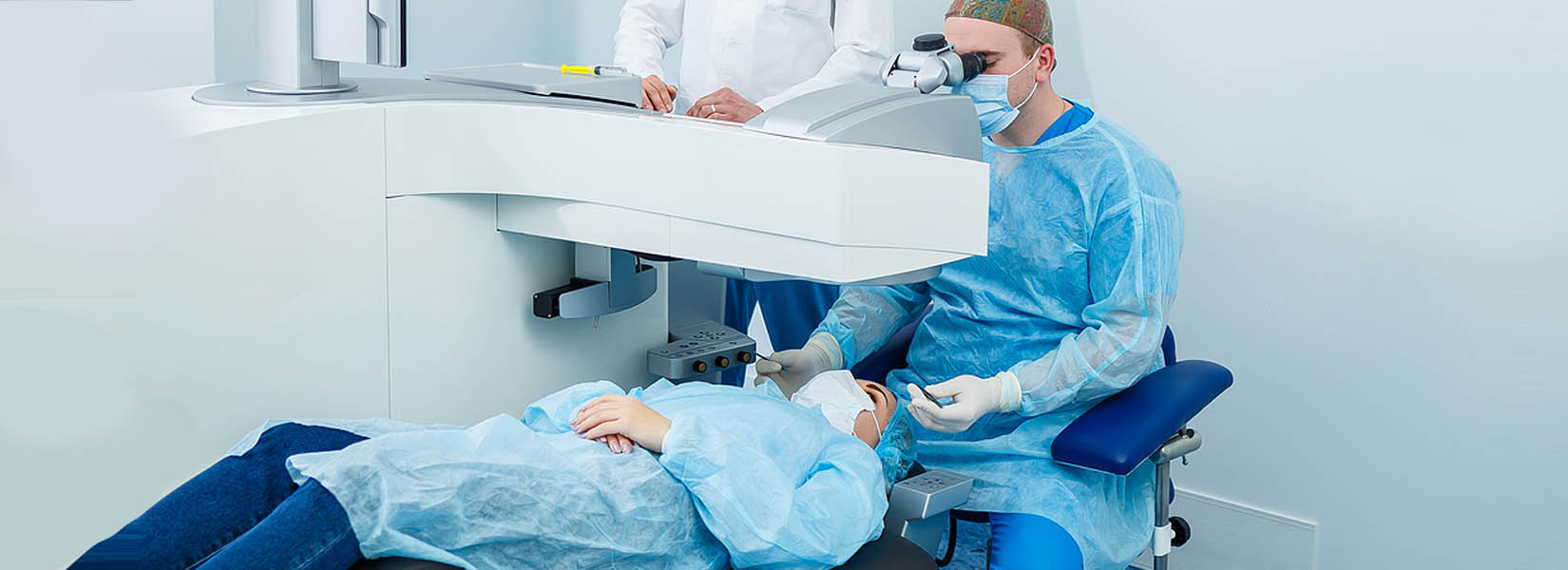 Glaucoma Treatment in Hartley